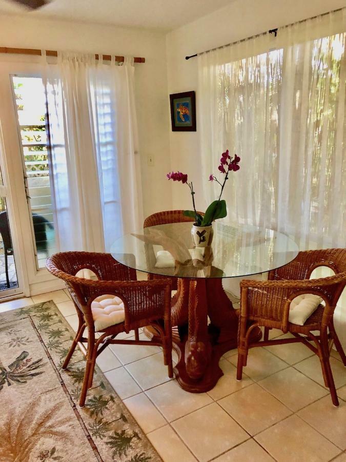 Lovely Relaxing Lanikai Studio, Legal Vacation Rental Kailua Dış mekan fotoğraf