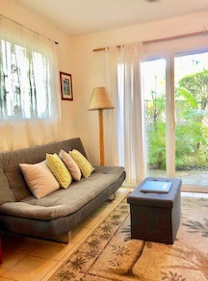 Lovely Relaxing Lanikai Studio, Legal Vacation Rental Kailua Dış mekan fotoğraf